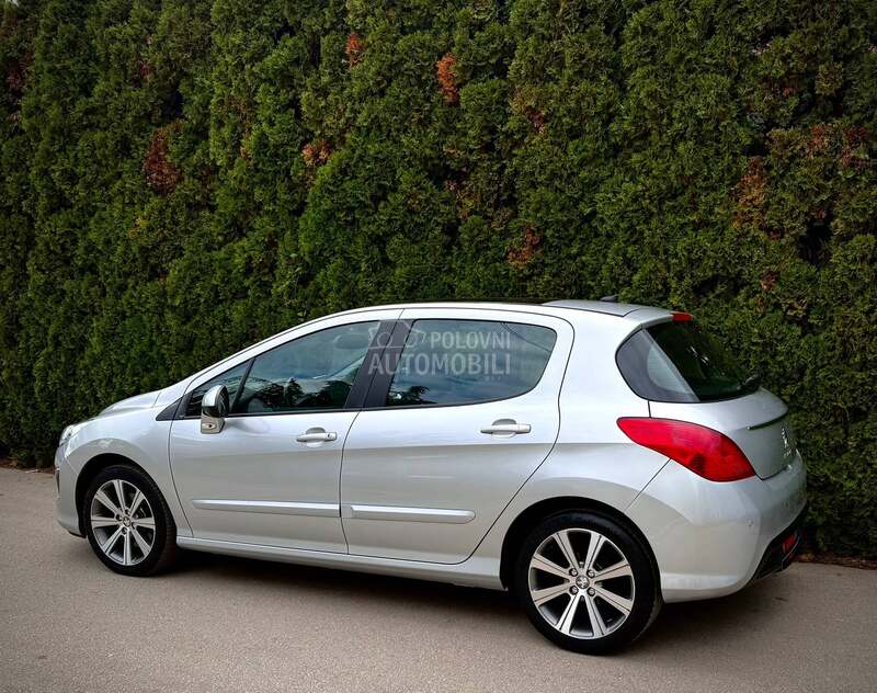 Peugeot 308 ALLURE LED PANO CH