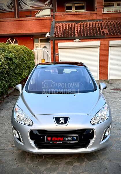 Peugeot 308 ALLURE LED PANO CH
