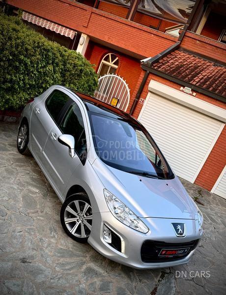 Peugeot 308 ALLURE LED PANO CH