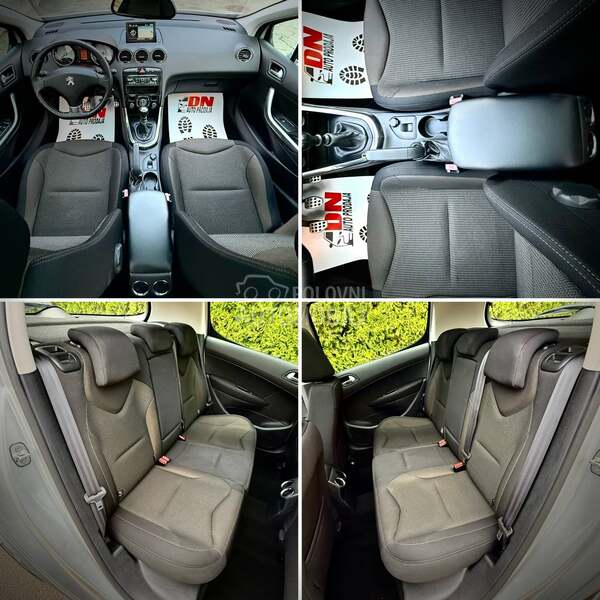 Peugeot 308 ALLURE LED PANO CH