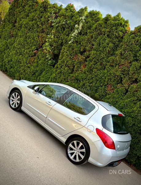 Peugeot 308 ALLURE LED PANO CH