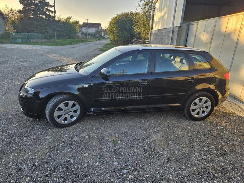 Audi A3 2.0 TDI 8V