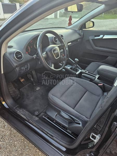 Audi A3 2.0 TDI 8V