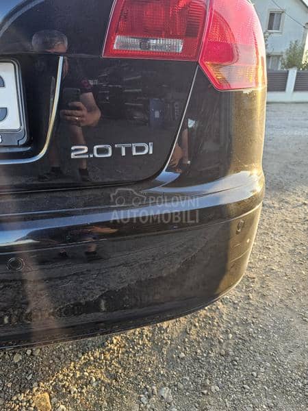 Audi A3 2.0 TDI 8V