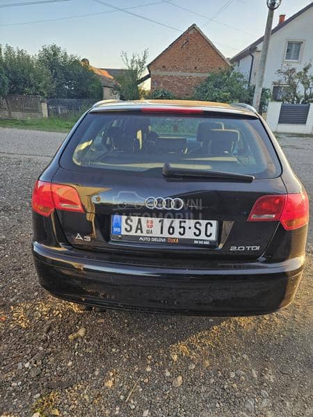 Audi A3 2.0 TDI 8V