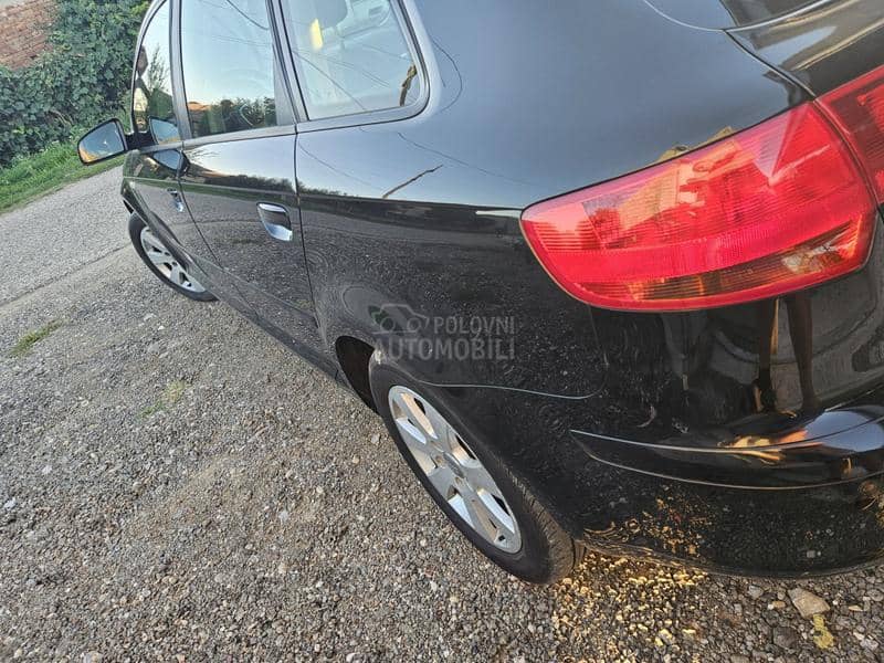 Audi A3 2.0 TDI 8V