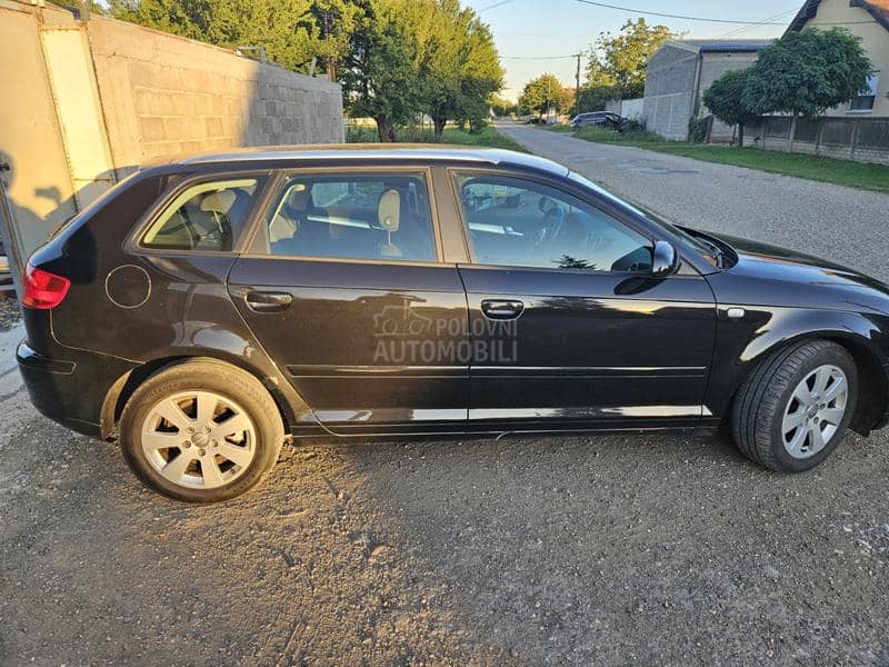 Audi A3 2.0 TDI 8V