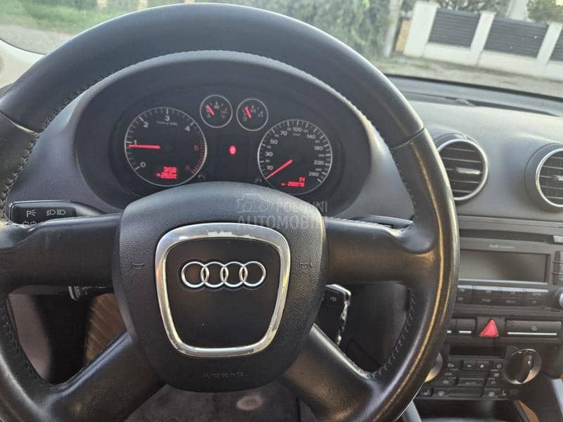 Audi A3 2.0 TDI 8V