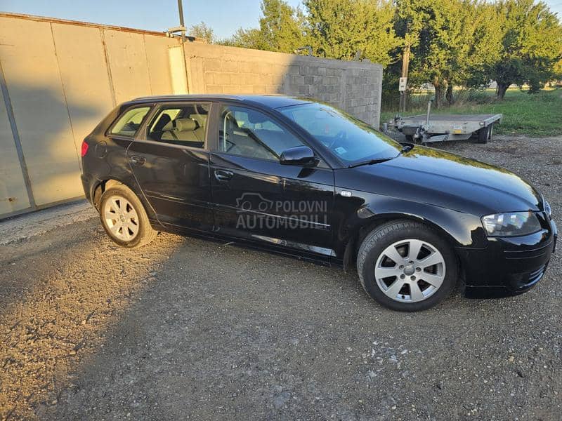 Audi A3 2.0 TDI 8V