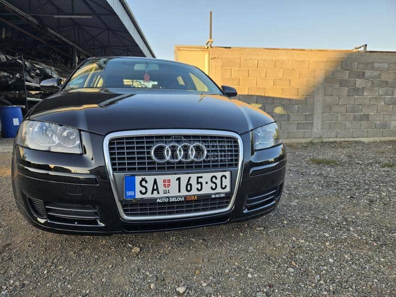 Audi A3 2.0 TDI 8V