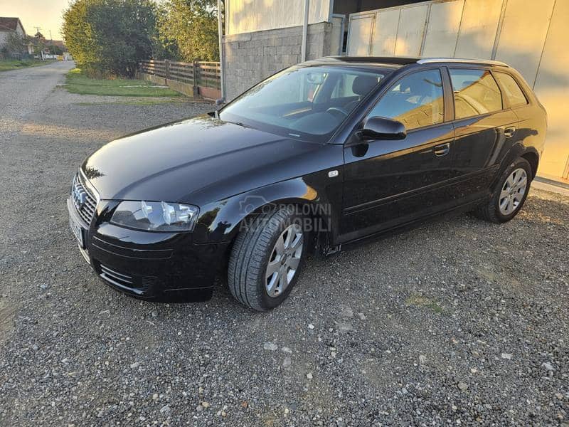 Audi A3 2.0 TDI 8V