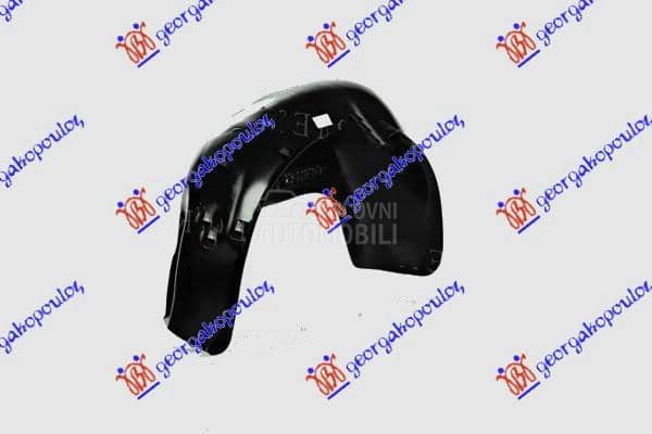 ZADNJE POTKRILO PLASTICNO Levo