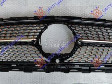 PVC MASKA (PDS SENZORI) (AMG-L za Mercedes Benz E Klasa od 2020. do 2025. god.