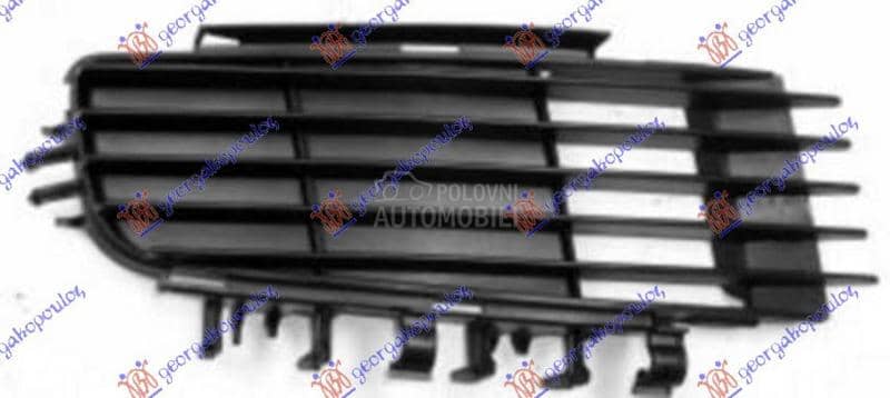 RESETKA PREDNJEG BRANIKA Desno