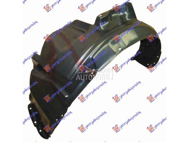 NEMA- POTKRILO PLASTICNO Levo za Mitsubishi Outlander od 2003. do 2007. god.