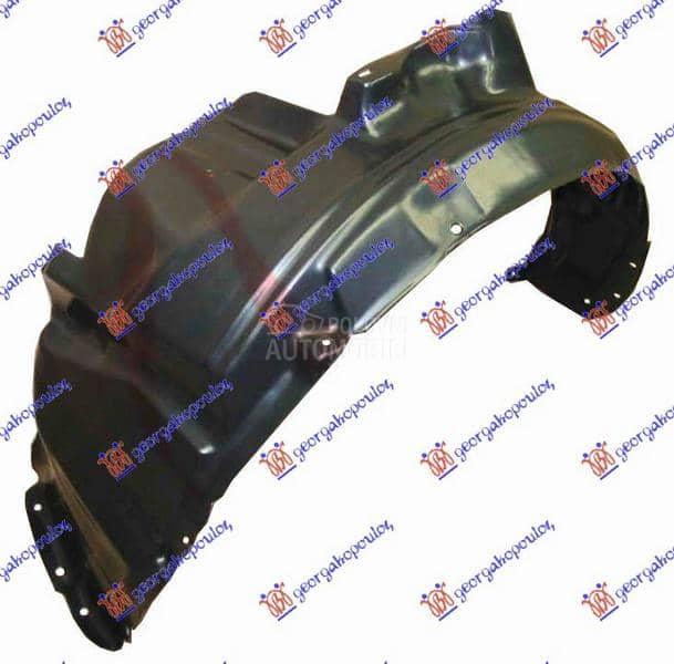 NEMA- POTKRILO PLASTICNO Levo