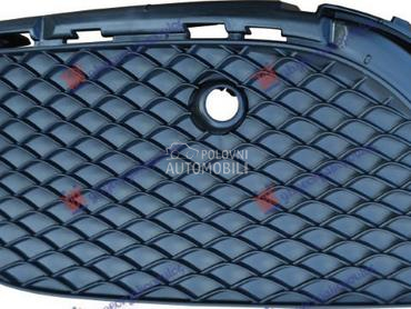 RESETKA PREDNJEG BRANIKA (AVAN za Mercedes Benz E Klasa od 2020. do 2023. god.