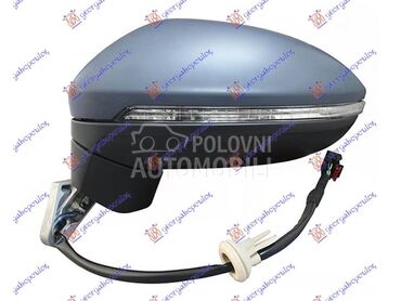 RETROVIZOR ELEKTRICNI SA... za Volkswagen Touran za 2015. god.