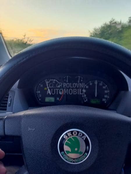 Škoda Fabia 1.4i
