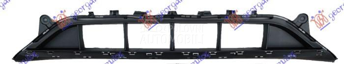 CENTRALNA RESETKA SPOLJASNJA (