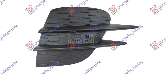 RESETKA PREDNJEG BRANIKA (PDS