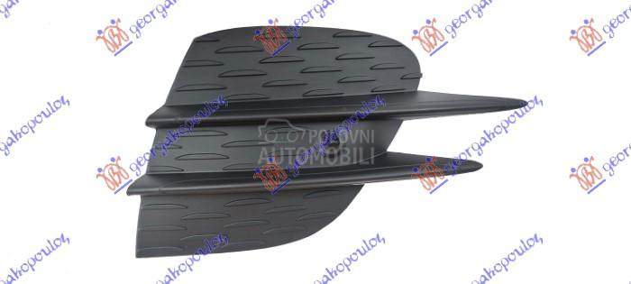 RESETKA PREDNJEG BRANIKA (PDS