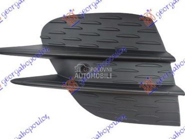 RESETKA PREDNJEG BRANIKA (PDS za Mercedes Benz E Klasa od 2020. do 2023. god.