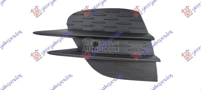 RESETKA PREDNJEG BRANIKA (PDS