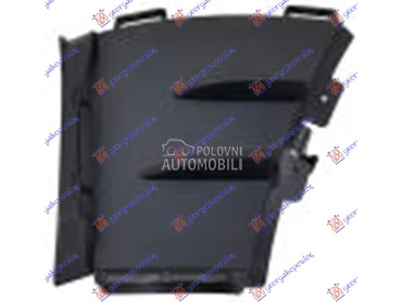 RESETKA PREDNJEG BRANIKA (AMG- za Mercedes Benz E Klasa od 2020. do 2025. god.