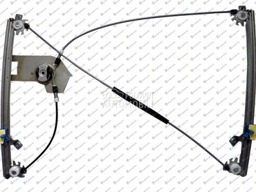 PODIZAC PREDNJEG PROZORA... za Renault Clio od 2009. do 2013. god.