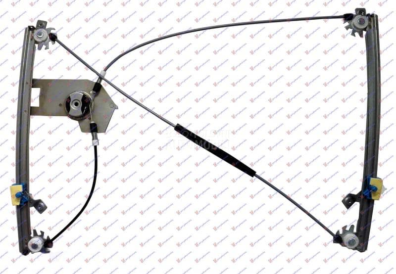 PODIZAC PREDNJEG PROZORA...