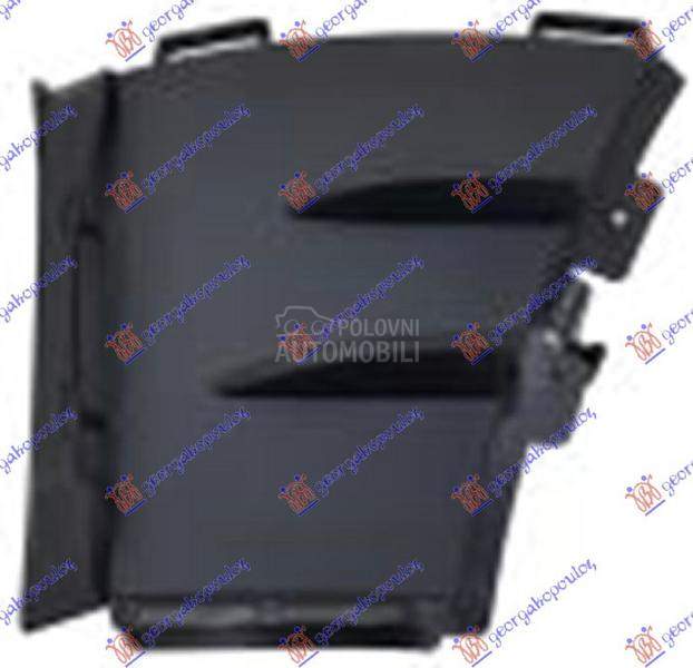 RESETKA PREDNJEG BRANIKA (AMG-