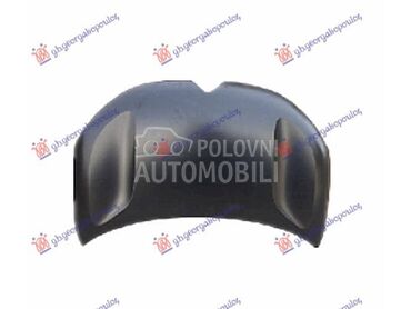 HAUBA za Citroen C5 za 2018. god.