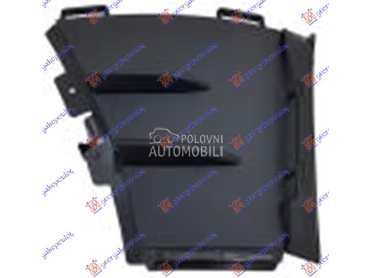 RESETKA PREDNJEG BRANIKA (AMG- za Mercedes Benz E Klasa od 2020. do 2023. god.