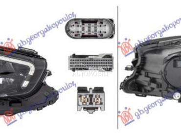 FAR CEO LED HIGH PERFORMANCE ( za Mercedes Benz E Klasa od 2020. do 2023. god.