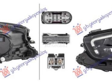 FAR CEO LED HIGH PERFORMANCE ( za Mercedes Benz E Klasa od 2020. do 2023. god.