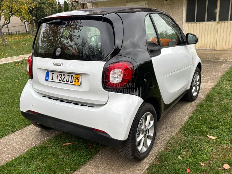 Smart ForTwo 1.0 Passion
