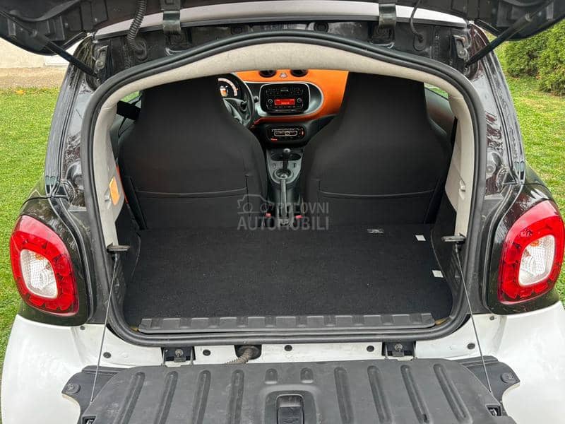 Smart ForTwo 1.0 Passion