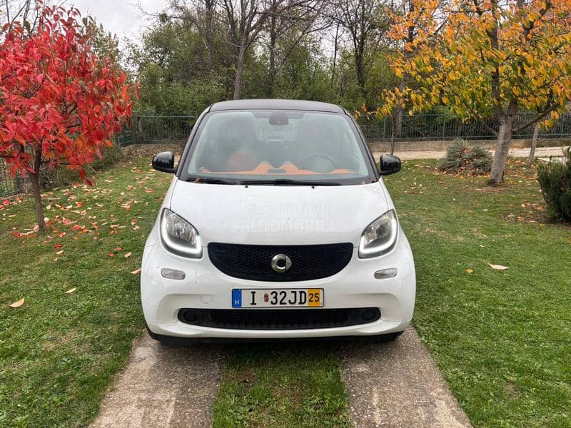Smart ForTwo 1.0 Passion