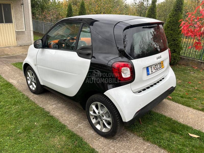 Smart ForTwo 1.0 Passion