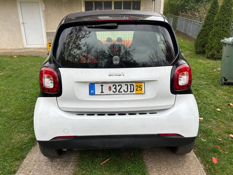 Smart ForTwo 1.0 Passion