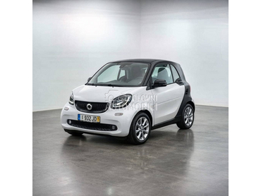 Smart ForTwo 1.0 Passion