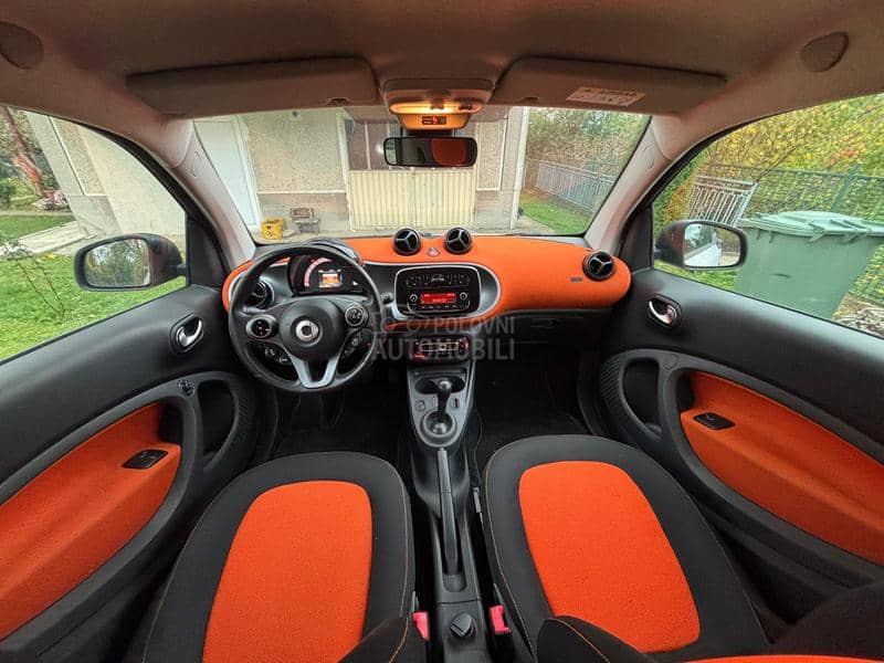 Smart ForTwo 1.0 Passion