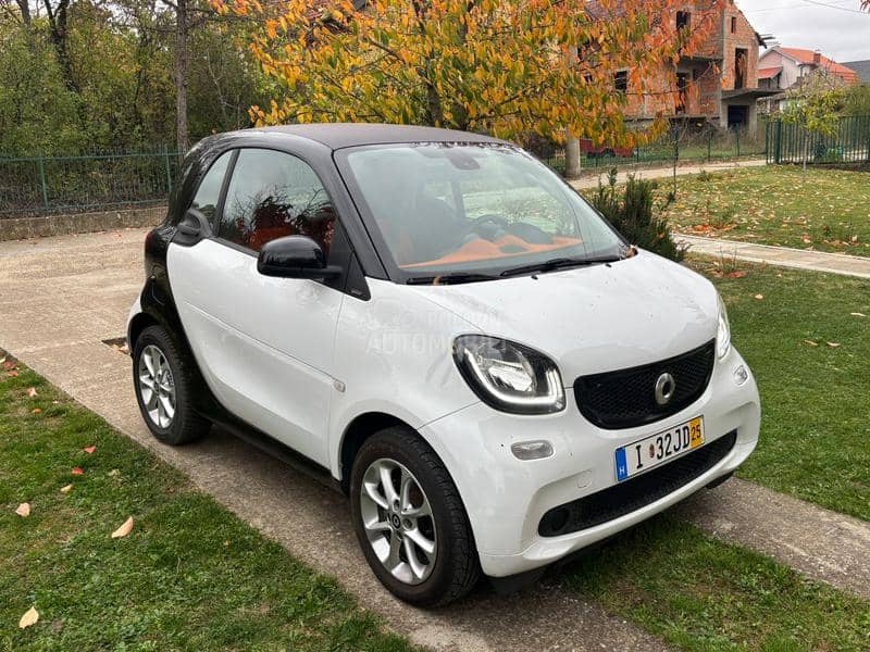 Smart ForTwo 1.0 Passion