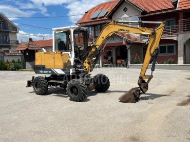 Yanmar Yb401w