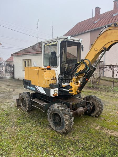 Yanmar Yb401w