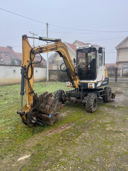 Yanmar Yb401w