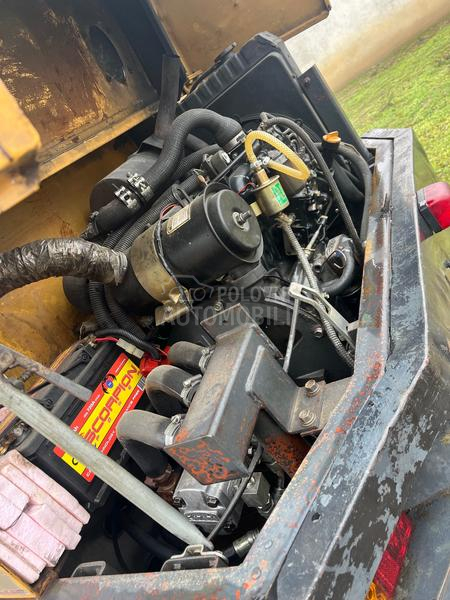 Yanmar Yb401w