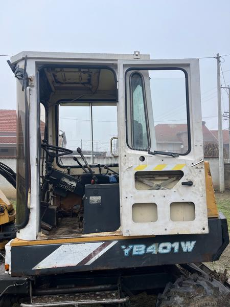 Yanmar Yb401w