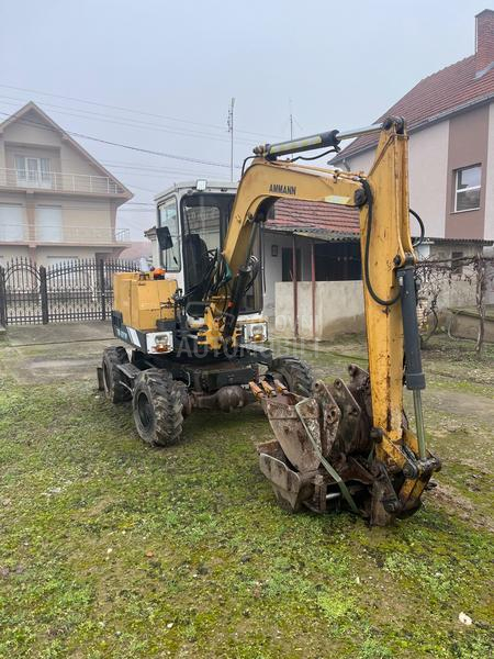 Yanmar Yb401w